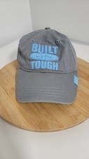 Women's Built Ford Tough Adjustable Strap Gray Hat