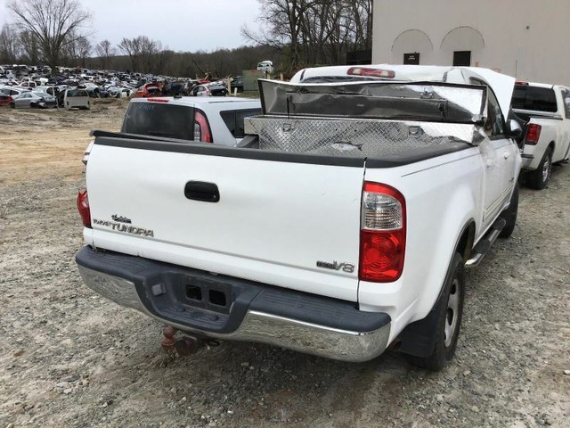 2004 Toyota Tundra Crew Cab 4DR Power Steering Rack & Pinion pump | eBay