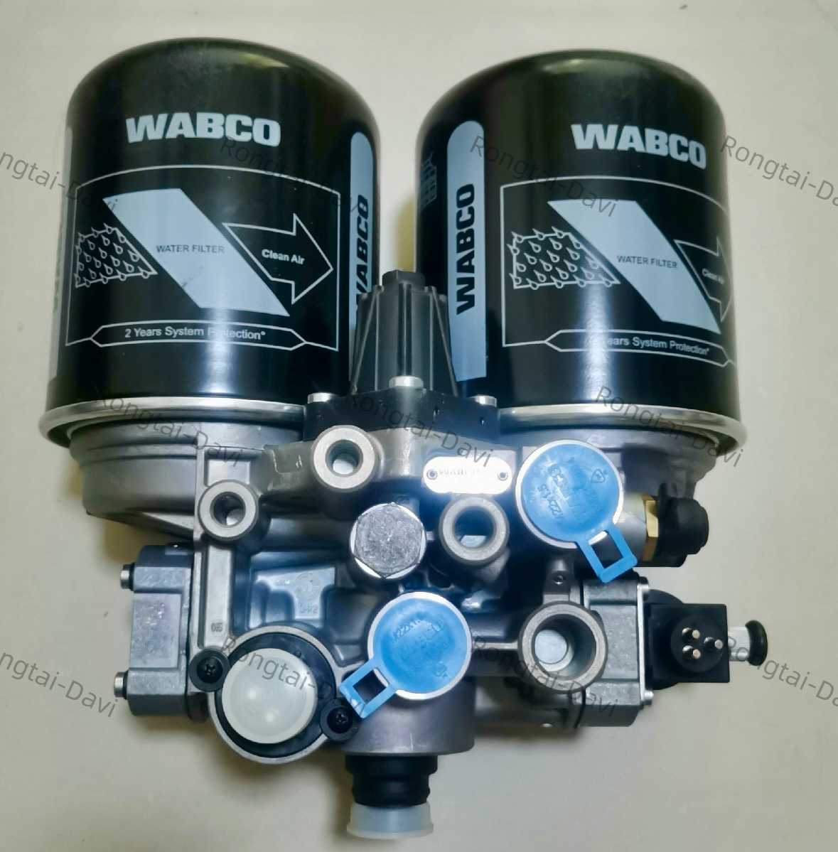 エアートラック　2 1PC WABCO 81.52102-6392 Brand New 4324332000 Expedited Shipping | eBay