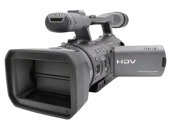 Continuamente Maryanne Jones Subjetivo Sony HDR-FX7 Handycam Full HD Digital Video Camera Very Good | eBay