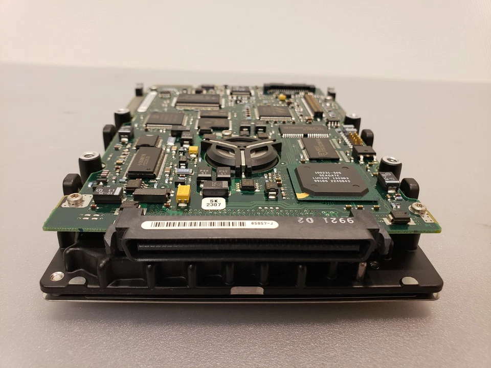 Compaq 4.3GB 10K SCSI 80PIN HDD Hard Drive 336356-B21 336365-001 HD00431731 100% - Image 3 of 3