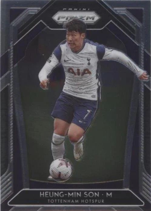 Panini Soccer Tottenham Hotspur Sports Trading Cards & Accessories