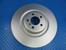 Rolls Royce Ghost rear brake disk rotor TopEuro 1pc #8538 