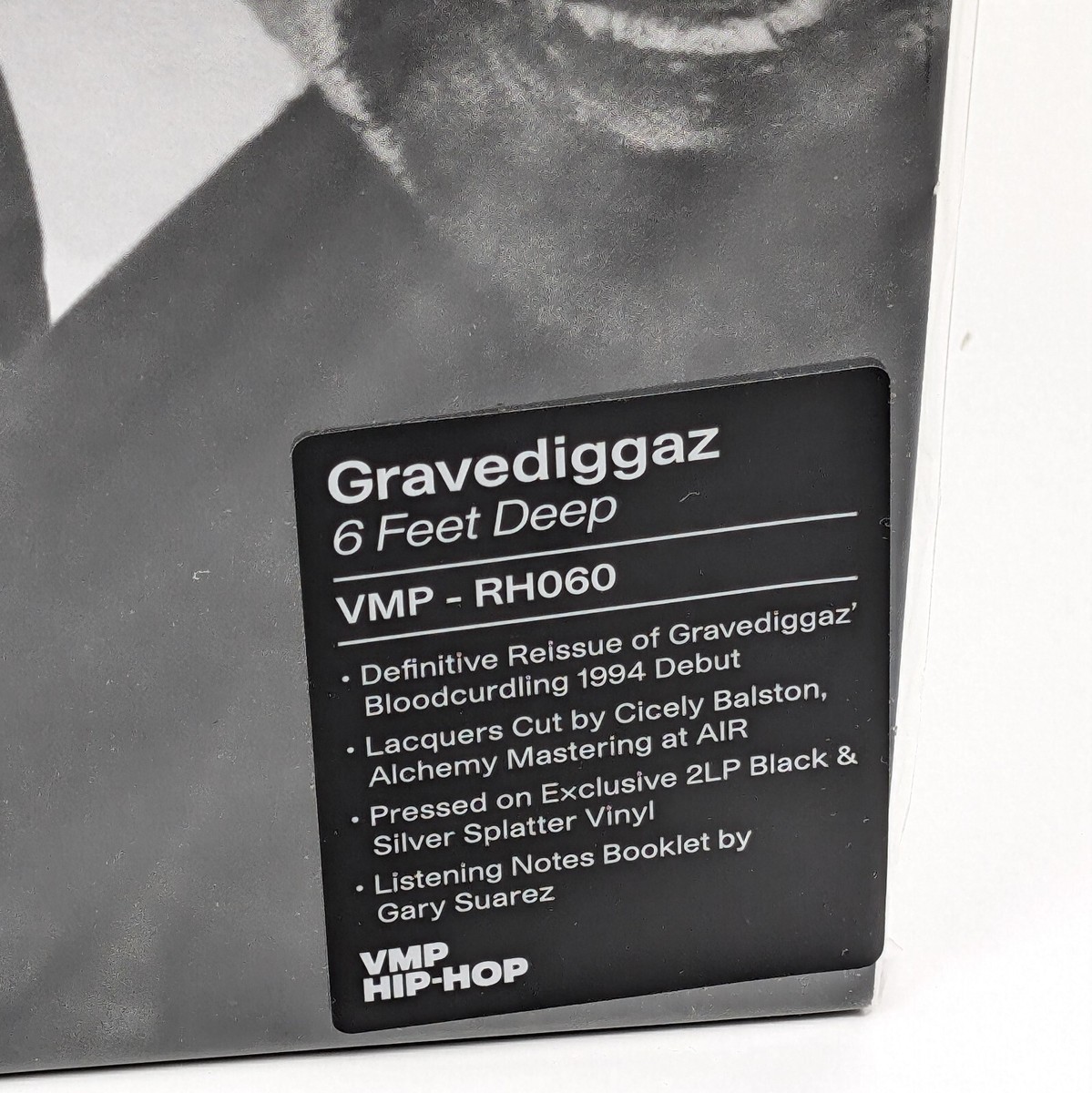 米2LP Gravediggaz 6 Feet Deep HHC2050LP HHC Records 未開封 /00660 61Qx6y7Pm0L._UF1000,1000_QL80_.jpg