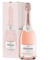 Schlumberger Rosé Brut Klassik 0,75 L / In Geschenkverpackung