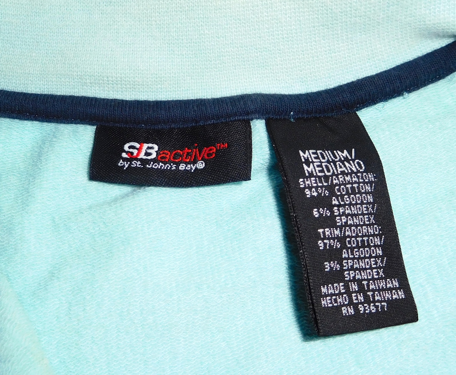 Women's "SJB ACTIVE" Ful Zip TENNIS,TRAINING LEISURE Fleece L/S Jacket