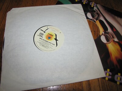 BAZUKA - (C'EST) LE ROCK b/w ROCK THE NIGHT AWAY - VENTURE RECORDS 12'' SINGLE 