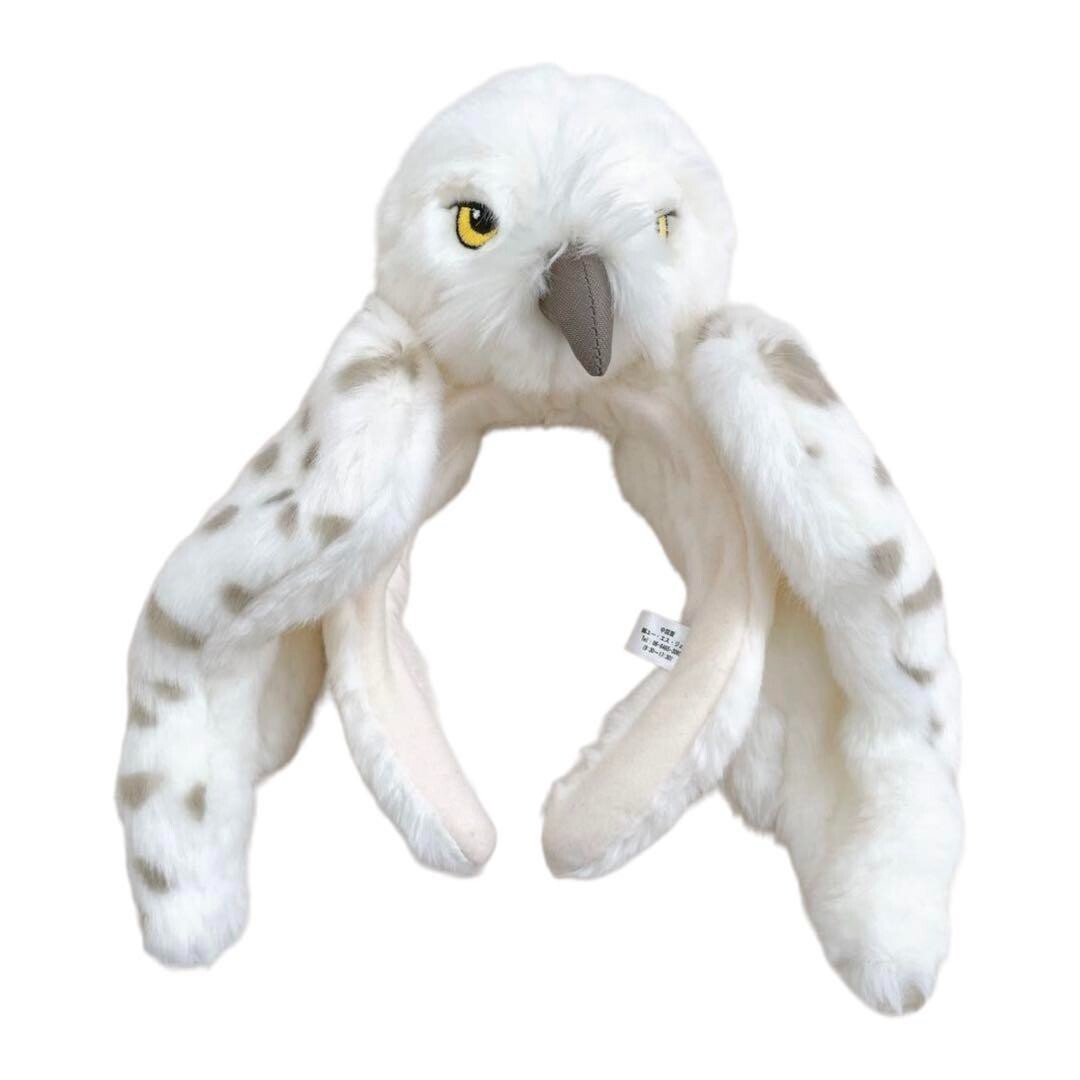ユニバのヘドヴィグ USJ headband Hedwig Harry Potter White Owl Universal Studios Japan