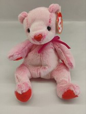 TY Beanie Baby - ROMANCE the Valentines Day Bear