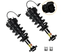 2015-2020 Chevy GM SUV Front Strut Assembly Pair with MRC Control ARSTAK 580-110