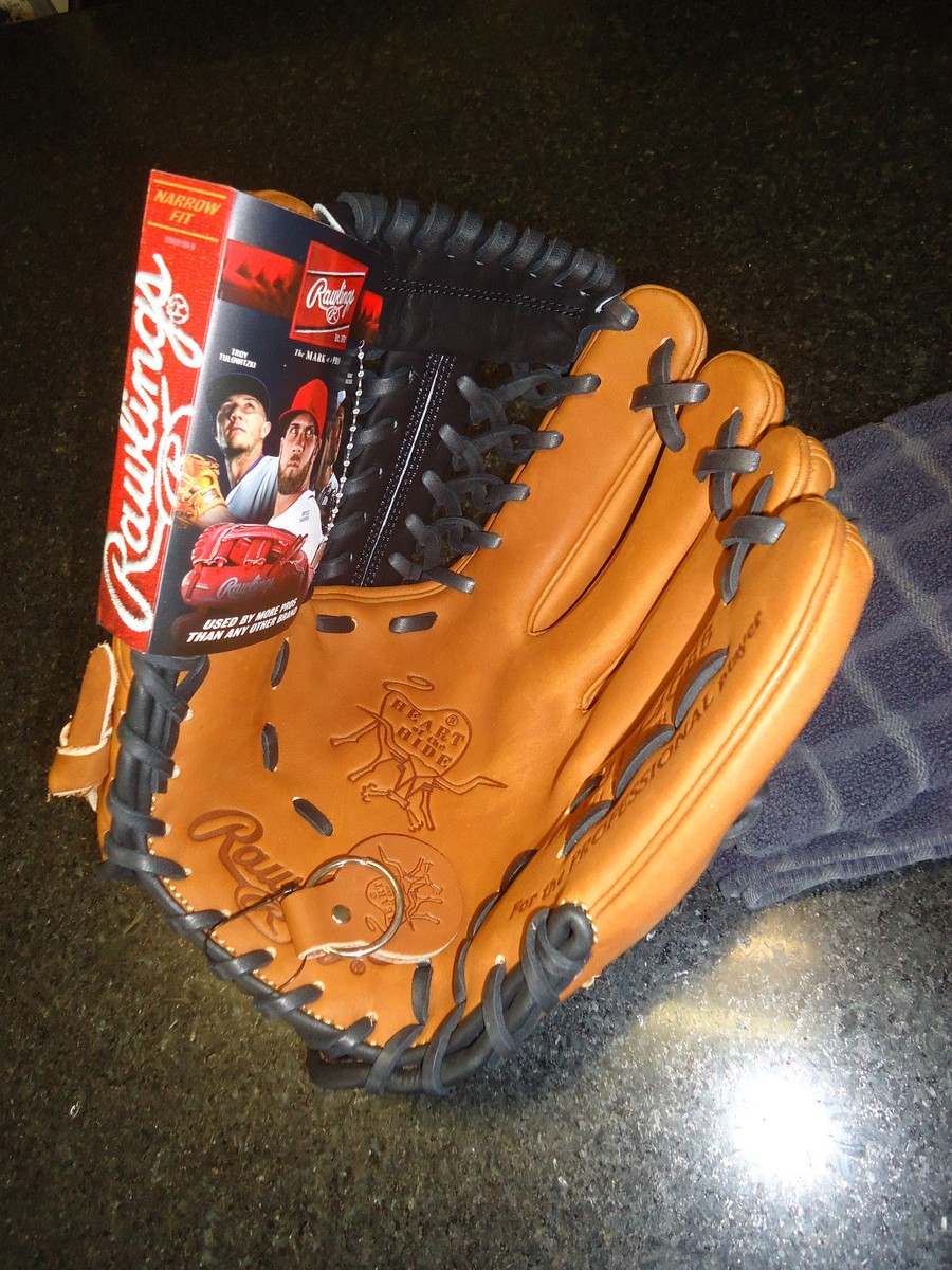 Rawlings Heart of the Hide グローブ RAWLINGS HEART OF THE HIDE (HOH) PRO314-4GBB BASEBALL GLOVE 11.5