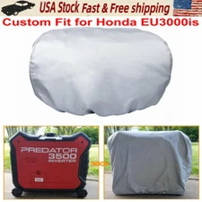 Generator Cover-Waterproof Dustproof Sunproof for Honda EU3000is / Predator 3500