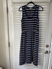 Gap Women’s M sleeveless dress, soft & cute