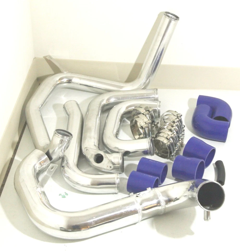 Intercooler+Piping Kits for 06-09 Mazda 3 Hatchback 4D2.3L mazdaspeed 3 - Image 4 of 4