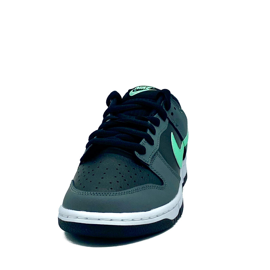 Nike Dunk Low Retro Green Glow Trainers FB3359-001 New Boxed