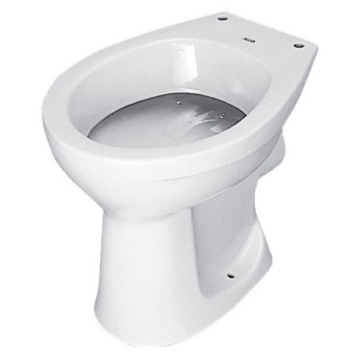 Geberit Stand-WC PARIS Flachspüler Toilette Tiefspül WC