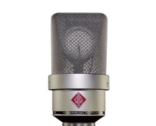 Neumann Tlm103 Large Diaphram Studio Condenser Mic Microphone (nickel)