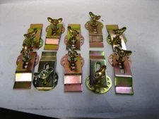 Undermount Sink Clip Support Bracket 10-pk for Bath or Kitchen Repair