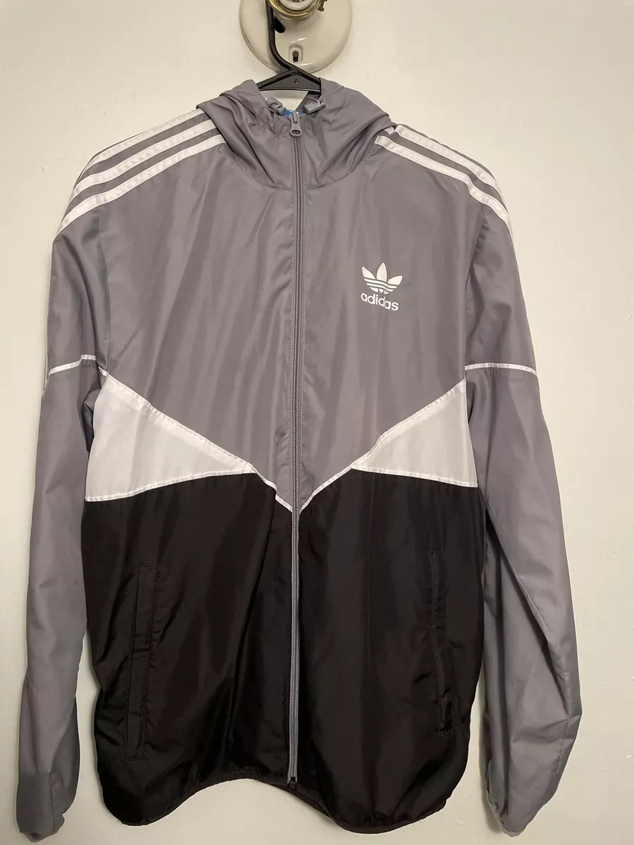 Retro Adidas Originals colorado windbreaker jacket |