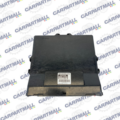 2010 TOYOTA PRIUS 1.8L POWER SOURCE SUPPLY COMPUTER CONTROL MODULE 896814708 OEM