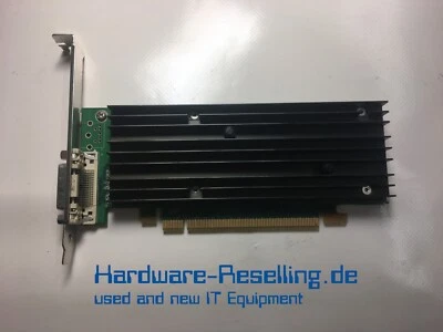 NVIDIA Quadro Nvs 290 256MB DMS-59 DVI Pci-Express x16 Video Graphique OTW212 - Photo 1/2