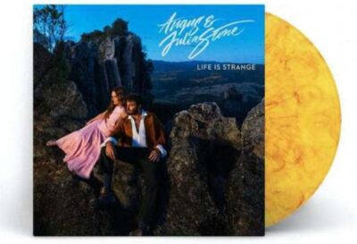Angus  Julia Stone - Life Is Strange True Colors Yellow Vinyl [VINYL]