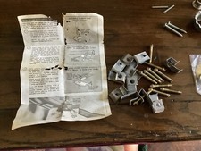 Elkay, 11 Lot , Mounting Hardware Clip, For Stainless Steel Sinks Plus An Extra