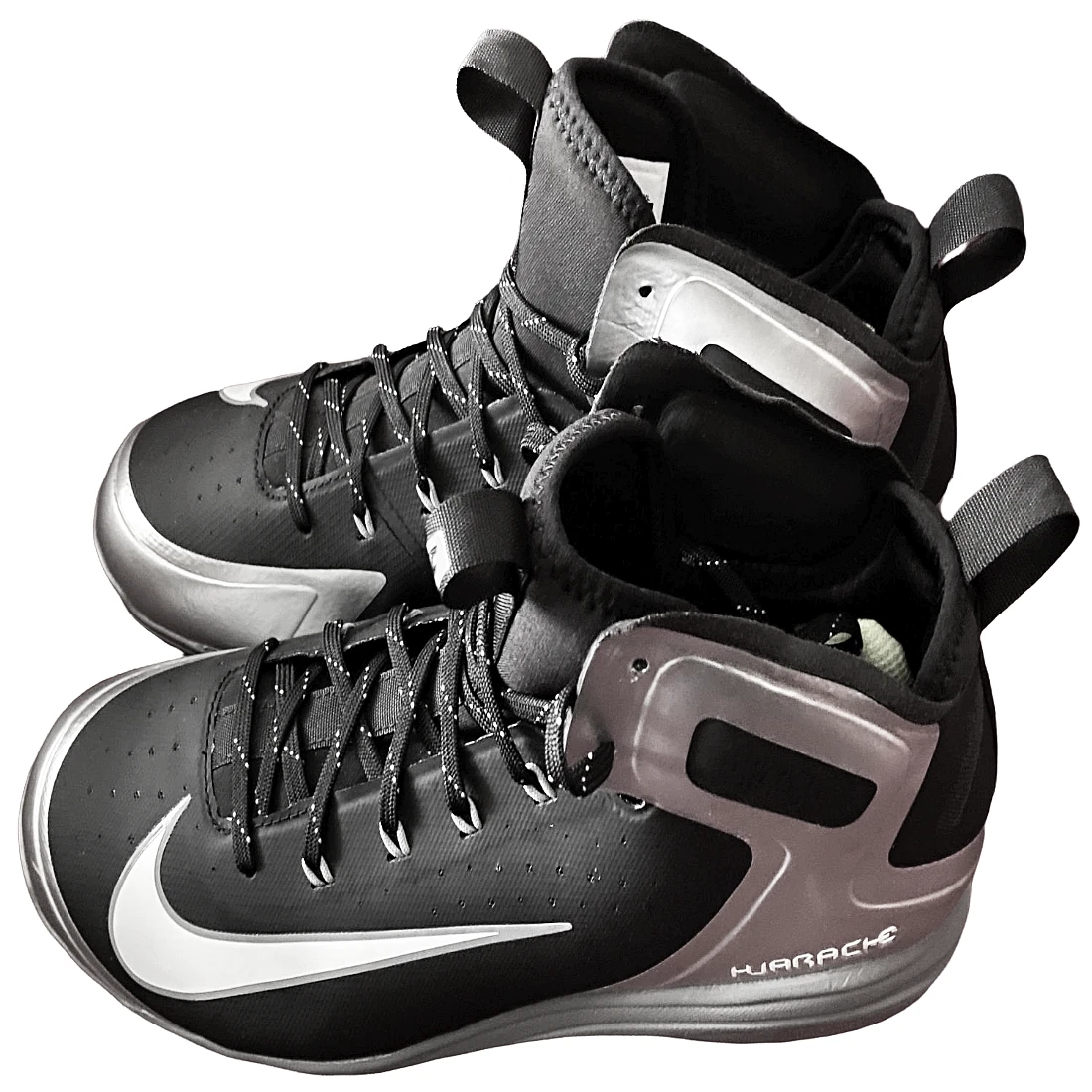 Nike Lunar Vapor Ultrafly Elite Metallic Dark Grey for Sale