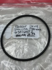357255Z O-Ring STA-RITE SUPER-MAX AND PENTAIR SUPERFLO POOL PUMP LID