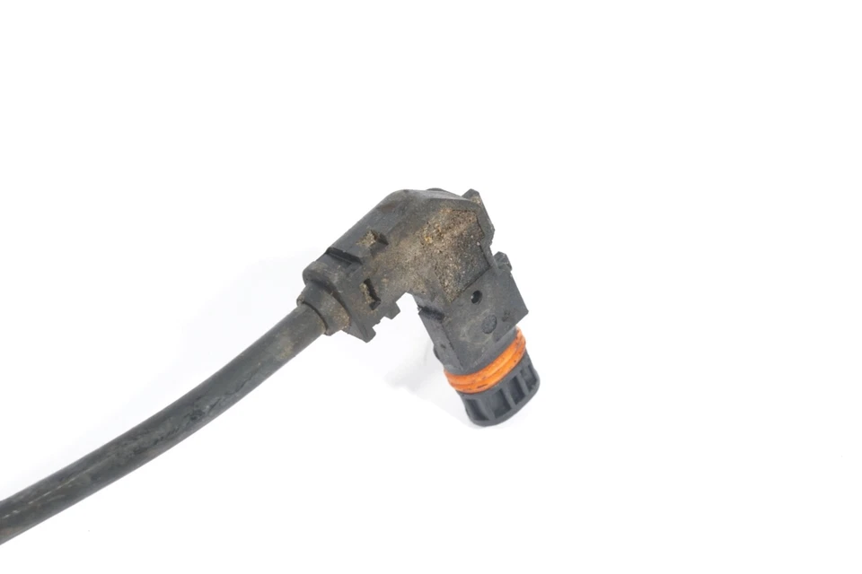 06-12 Sensor de velocidad de rueda ABS DELANTERO IZQUIERDO MERCEDES W164 GL450 1645401617 OEM Foto 2 de 4