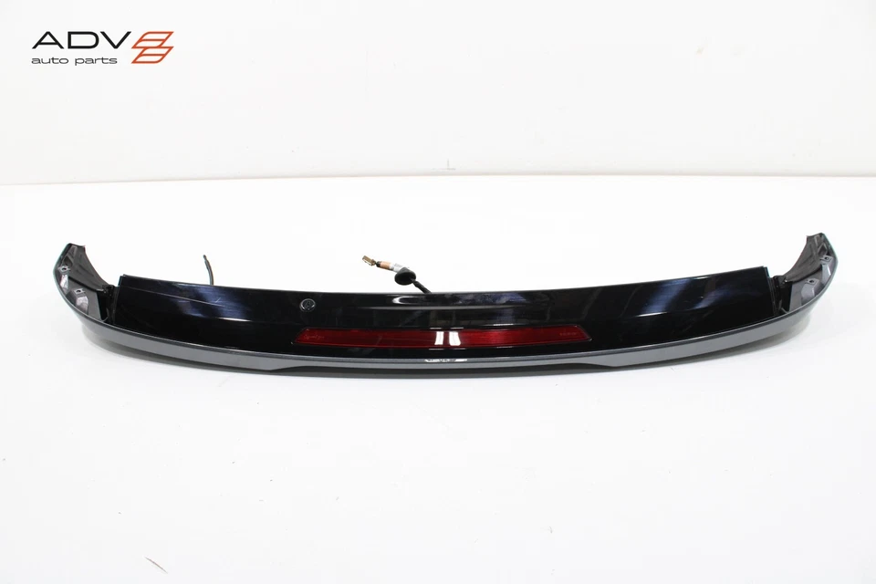 INFINITI QX60 2022-2025 PUERTA TRASERA PUERTA LEVADIZA PUERTA TRASERA TECHO ALERÓN Y LUZ OEM Foto 4 de 4