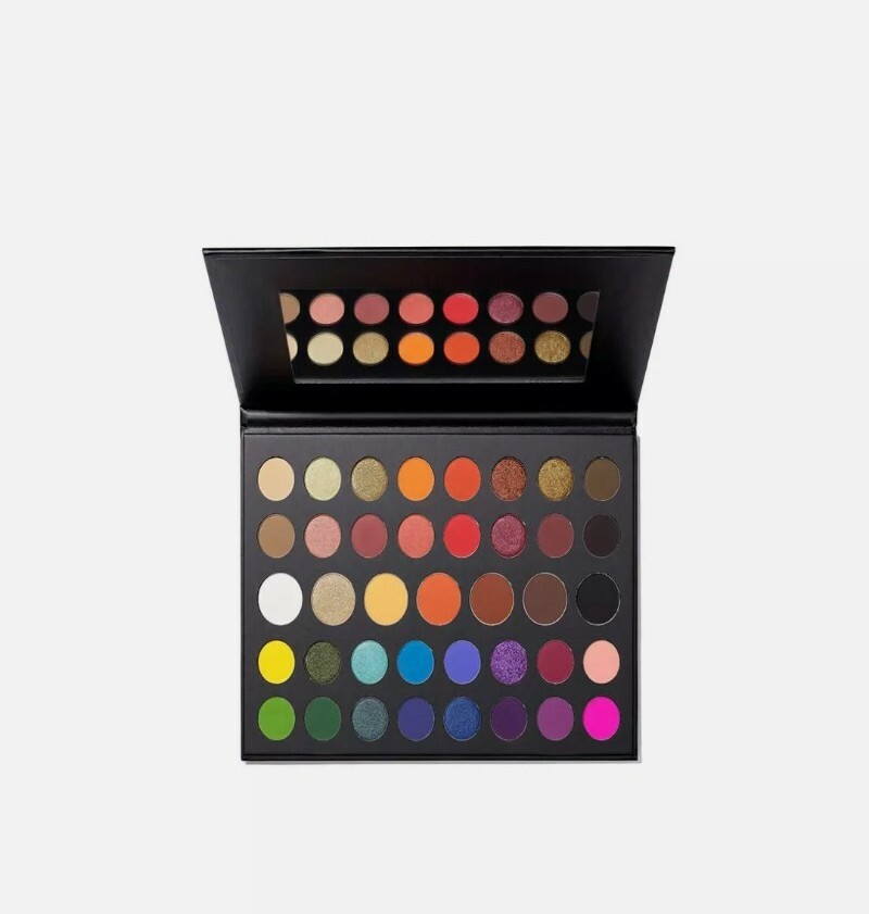 Morphe X James Charles The Mini Palette 100% Authentic NIB makeup 