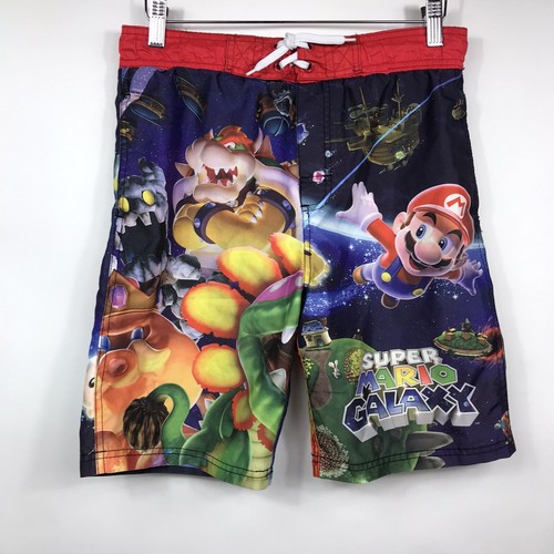 Nintendo 2008 Super Mario Galaxy Swim 