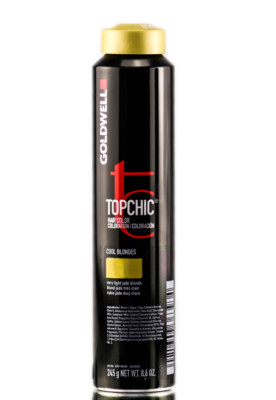 Goldwell Topchic Permanent Hair Color 8.6oz Can Cool Blondes Choose Your Color