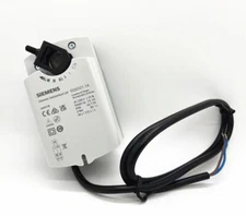 1pcs electric switch regulating damper actuator. GQD321.1A