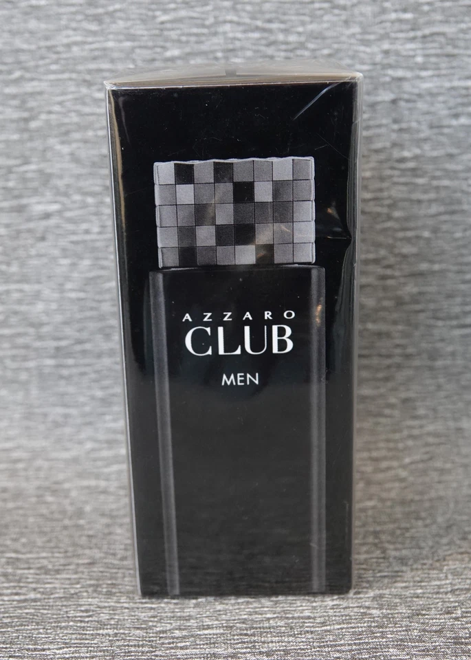 Azzaro Club Men 75ml Eau De Toilette