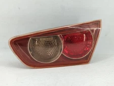 2008 Mitsubishi Lancer Passenger Right Side Tail Light Taillight Oem UXTQ7