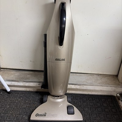 RARE Riccar Omniclean Multi function multi level vacuum, tested, working!