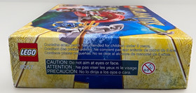 LEGO Atlantis Wreck Raider 8057 NEW SEALED Mutant Shark