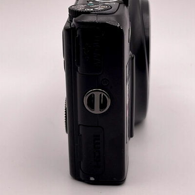Nikon COOLPIX S9500 16MP Digital Camera – Black – Lens Stuck