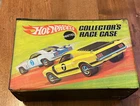 1969 Hot Wheels Collectors Race Case for 24 cars.  no cars included.