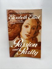 Passion And Purity By Elisabeth Elliot Intro Ruth Bell Graham