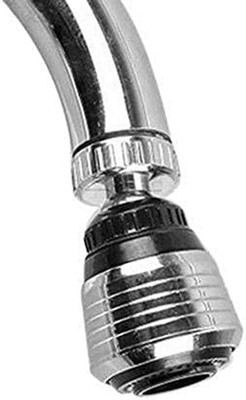 360 Grad drehbarer Wassersparender Wasserhahn Luftsprudler Diffusor Filter
