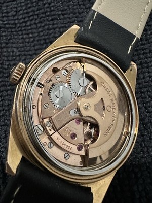 Vintage Omega Genève Automatic 1968 - Fully Serviced Rose Gold
