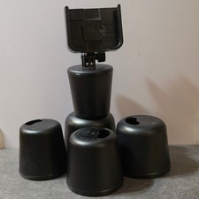 WeatherTech CupFone Universal Adjustable Car Cup Holder Cell Phone Mount 81CF02