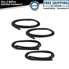 Door Weatherstrip Seal Kit Fits 1996-2002 Toyota 4runner