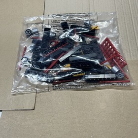 Kiss Monster K'nex Rock Stage Big Rig Knex Set -sealed Bags-READ DESCRIPTION