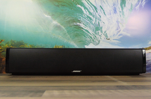 Bose CineMate 120 Speaker Array Ersatz-Soundbar Modell 414642SB - Geprüft