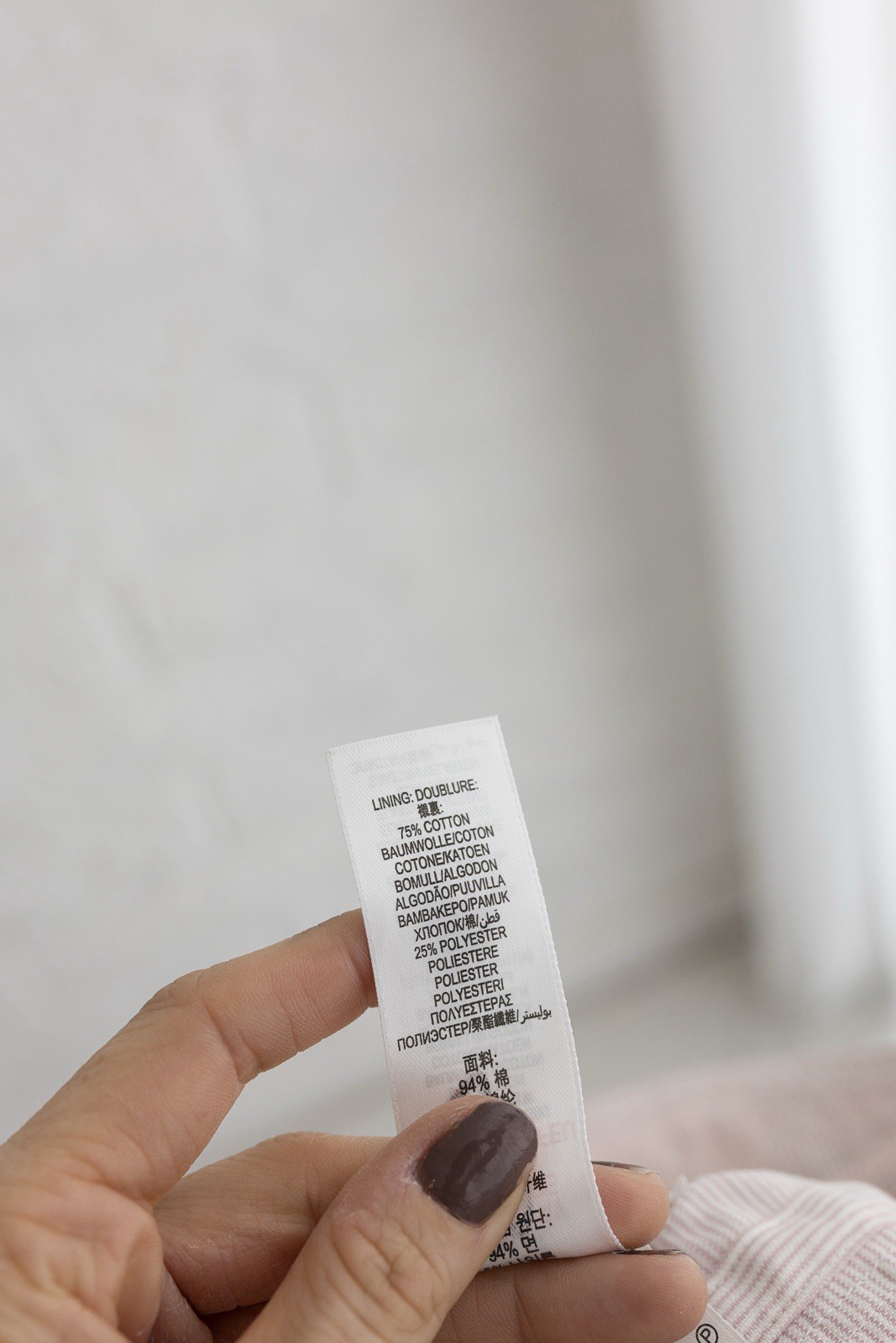 Burberry Kids Plaid Bucket Hat Red Nova Check Size 48cm thumbnail 7