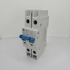New ALLEN BRADLEY 1489-M2C100 Ser D Miniature Circuit Breaker Module